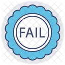 Fail Result Test Result Icon