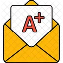 Result Envelope Email Mail Icon