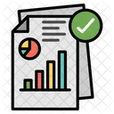 Test Report Education Icon