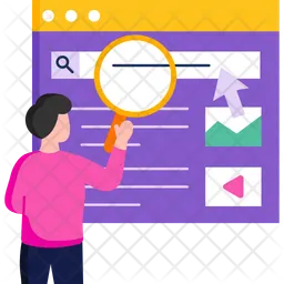 Result Pages  Icon