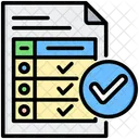 Resultado  Icono