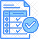 Resultado  Icono