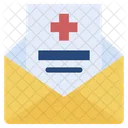 Resultado medico  Icono
