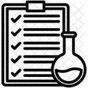 Resultats De Laboratoire Tests Analyses Icône