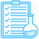Resultats De Laboratoire Test Hopital Icône