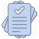 Results Outcome Findings Icon