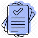 Results Outcome Findings Icon