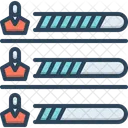 Results Exit Polling Election Icon
