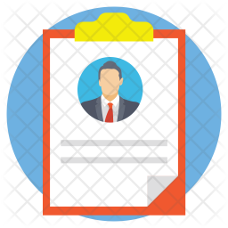 Resume Icon