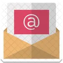 Resume Email Message Icon