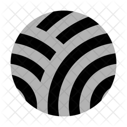 Abstrait  Icône