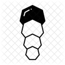 Abstrait Icône
