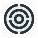 Resume Figure Cercles Icon