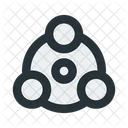 Resume Figure Cercles Icon