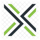 Resume Figure Triangles Icône