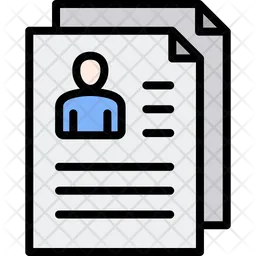 Resume  Icon