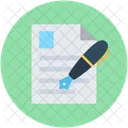 Resume Writing Article Icon