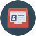 Drawer Inbox Archive Icon