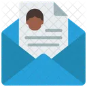 Resume Email Resume Email Icon