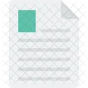 Job Profile Job Application Resume Icon