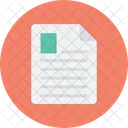 Job Profile Job Application Resume Icon