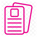 Resume  Symbol