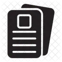 Resume  Symbol