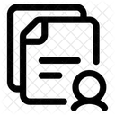 Resume Symbol
