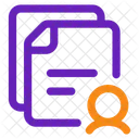 Resume Symbol