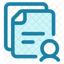Resume Symbol