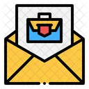 Resume Letter Icon
