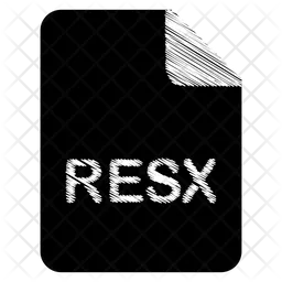 Resx  Icon