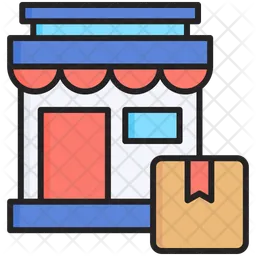 Retail  Icon