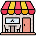 Retail Shop Store Icon