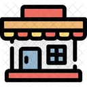 Retail Sales Merchandising Icon