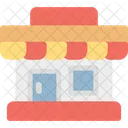 Retail Sales Merchandising Icon