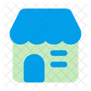 Retail Store Shop Icon