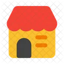Retail Store Shop Icon