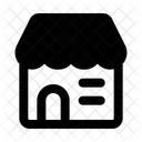 Retail Store Shop Icon