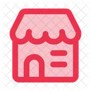 Retail Store Shop Icon