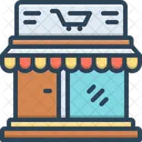 Retail  Icon