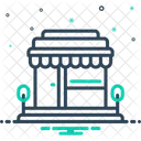 Retail Sundry Wholesaler Icon