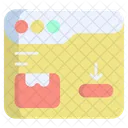 Retail Buy Store Icon