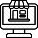 Retail  Icon