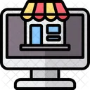 Retail  Icon