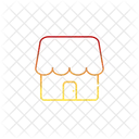Retail Store Shop Icon