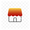 Retail Store Shop Icon