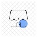 Retail Store Shop Icon