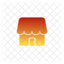 Retail Store Shop Icon