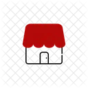 Retail Store Shop Icon